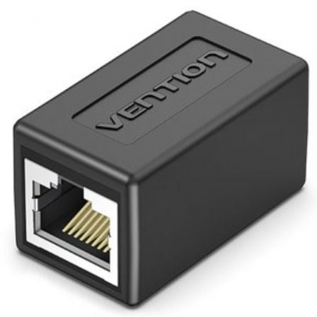 Adaptador Conector RJ45 Vention IPVB0-5/ Cat.6 FTP/ RJ45 Hembra